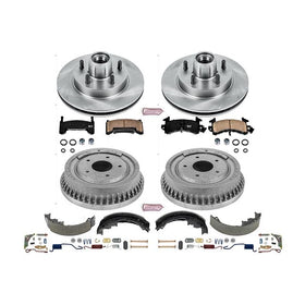 AUTOSPECIALTY BRAKE KIT