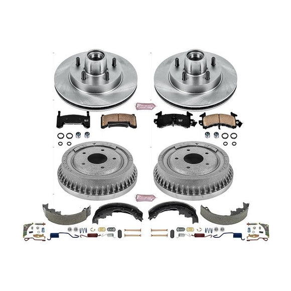 AUTOSPECIALTY BRAKE KIT