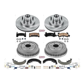 AUTOSPECIALTY BRAKE KIT