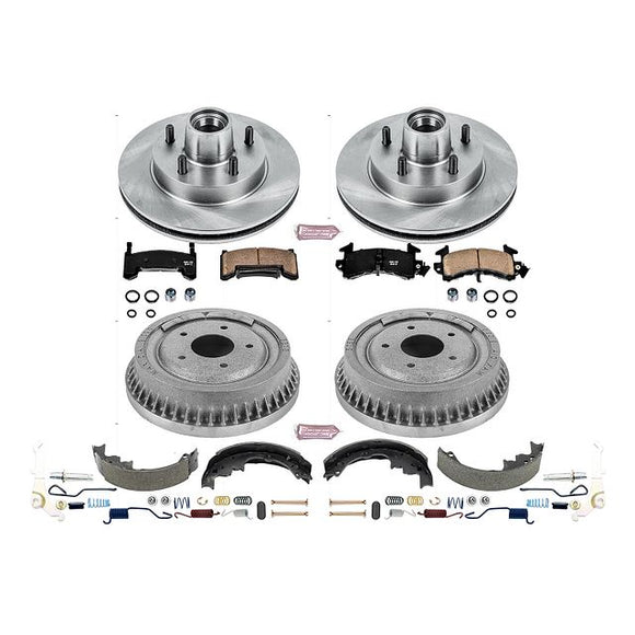 AUTOSPECIALTY BRAKE KIT