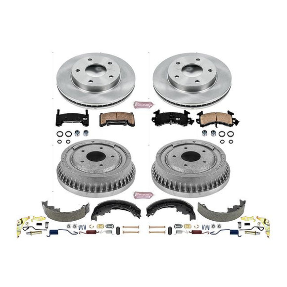AUTOSPECIALTY BRAKE KIT