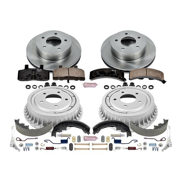 AUTOSPECIALTY BRAKE KIT