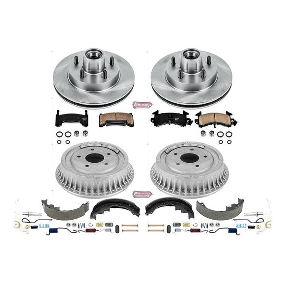 AUTOSPECIALTY BRAKE KIT