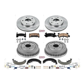 AUTOSPECIALTY BRAKE KIT
