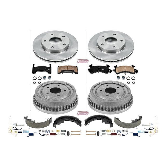 AUTOSPECIALTY BRAKE KIT