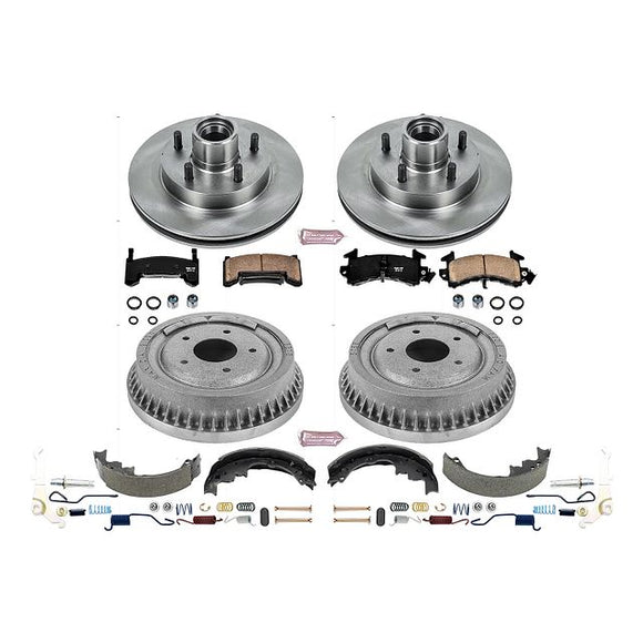 AUTOSPECIALTY BRAKE KIT