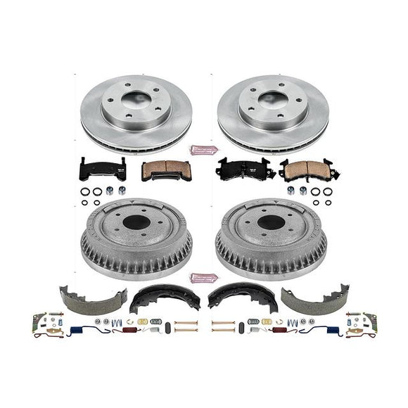 AUTOSPECIALTY BRAKE KIT