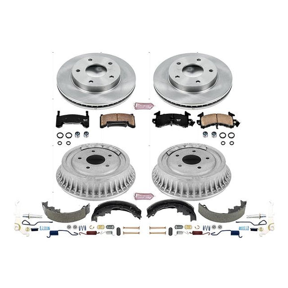 AUTOSPECIALTY BRAKE KIT