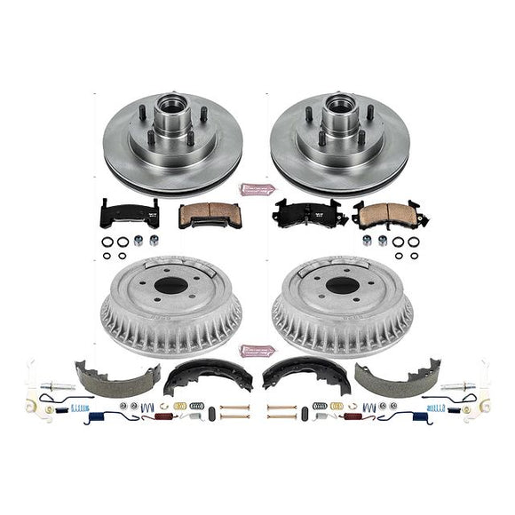 AUTOSPECIALTY BRAKE KIT