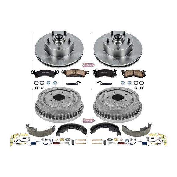 AUTOSPECIALTY BRAKE KIT