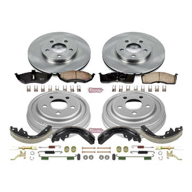 AUTOSPECIALTY BRAKE KIT
