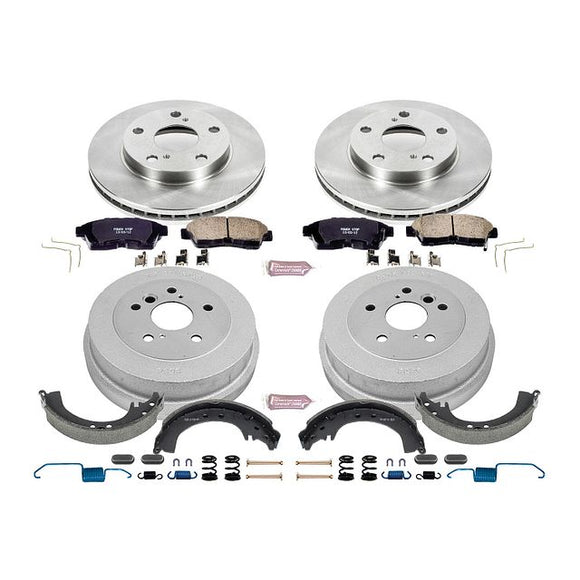 AUTOSPECIALTY BRAKE KIT