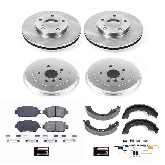 AUTOSPECIALTY BRAKE KIT