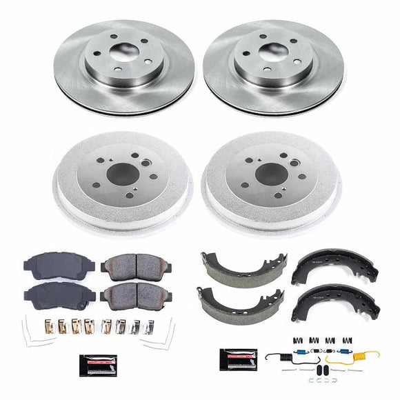 AUTOSPECIALTY BRAKE KIT