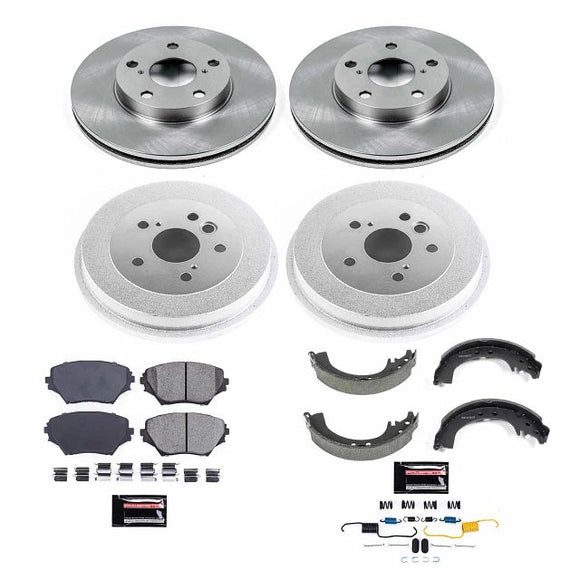 AUTOSPECIALTY BRAKE KIT