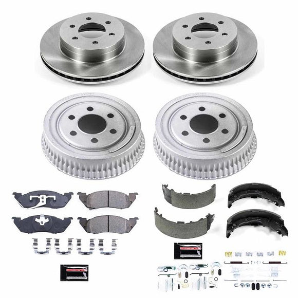 AUTOSPECIALTY BRAKE KIT
