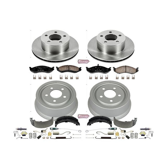AUTOSPECIALTY BRAKE KIT