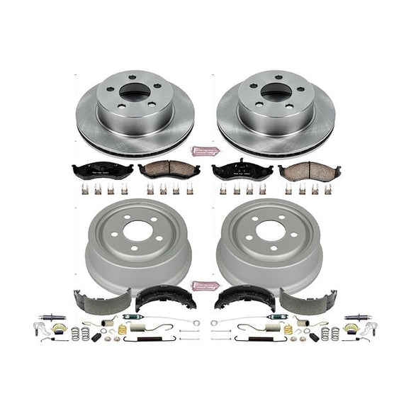 AUTOSPECIALTY BRAKE KIT