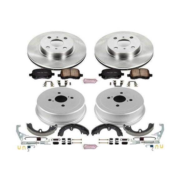 AUTOSPECIALTY BRAKE KIT