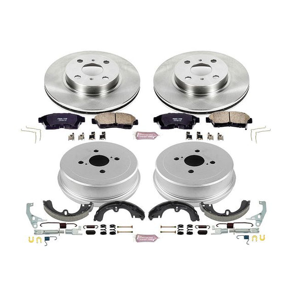 AUTOSPECIALTY BRAKE KIT