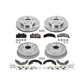 AUTOSPECIALTY BRAKE KIT