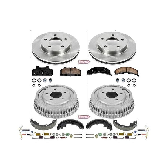 AUTOSPECIALTY BRAKE KIT