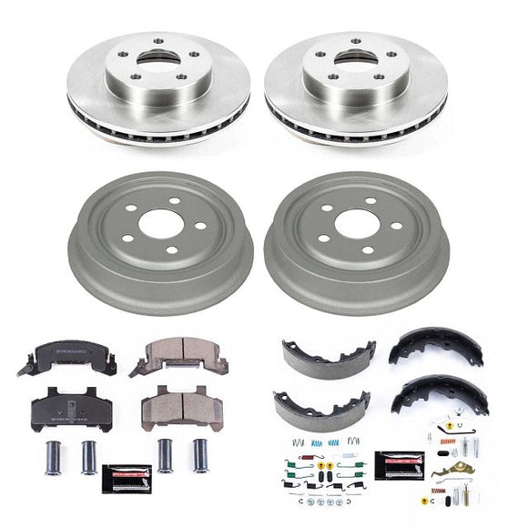 AUTOSPECIALTY BRAKE KIT