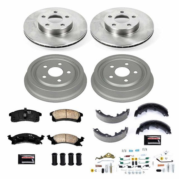 AUTOSPECIALTY BRAKE KIT