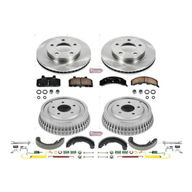 AUTOSPECIALTY BRAKE KIT