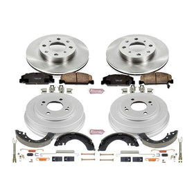 AUTOSPECIALTY BRAKE KIT
