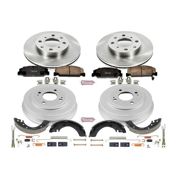 AUTOSPECIALTY BRAKE KIT
