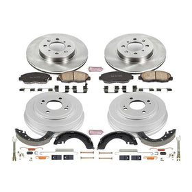 AUTOSPECIALTY BRAKE KIT