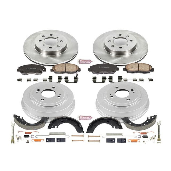 AUTOSPECIALTY BRAKE KIT