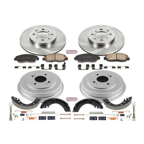 AUTOSPECIALTY BRAKE KIT