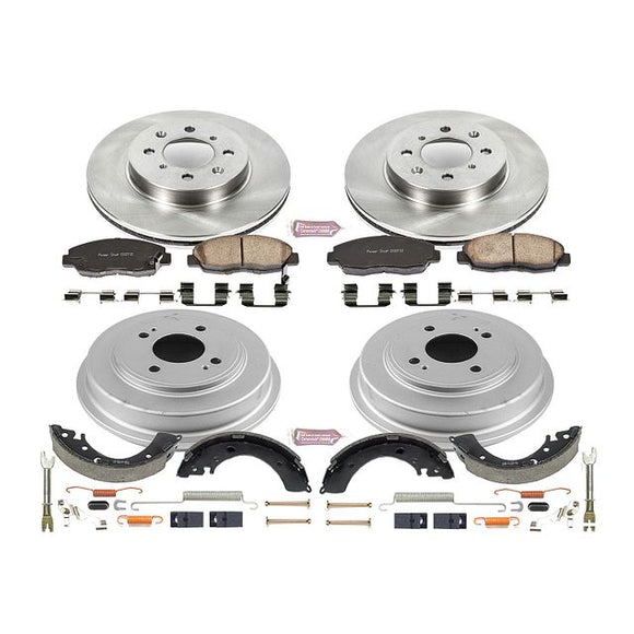 AUTOSPECIALTY BRAKE KIT