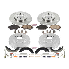 AUTOSPECIALTY BRAKE KIT