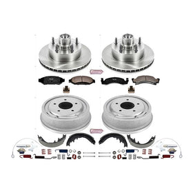 AUTOSPECIALTY BRAKE KIT