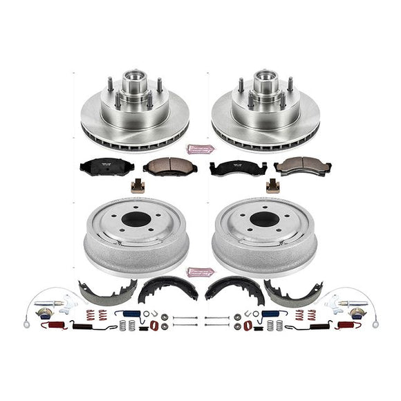 AUTOSPECIALTY BRAKE KIT