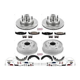 AUTOSPECIALTY BRAKE KIT
