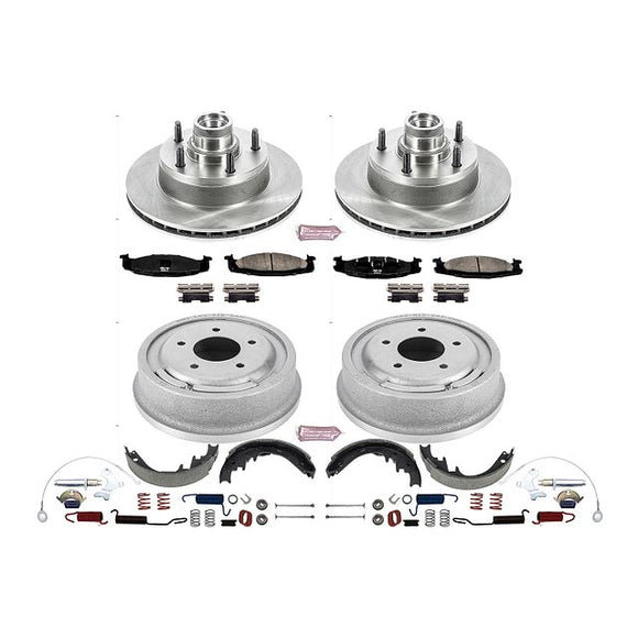 AUTOSPECIALTY BRAKE KIT