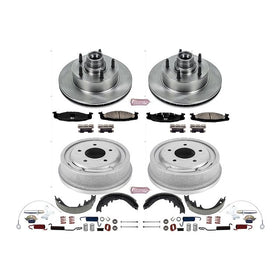 AUTOSPECIALTY BRAKE KIT