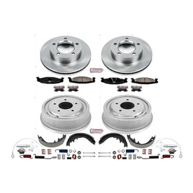 AUTOSPECIALTY BRAKE KIT