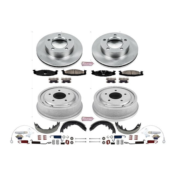 AUTOSPECIALTY BRAKE KIT