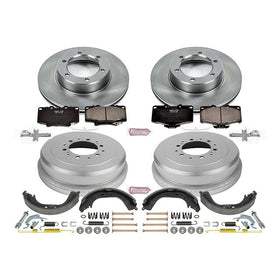 AUTOSPECIALTY BRAKE KIT