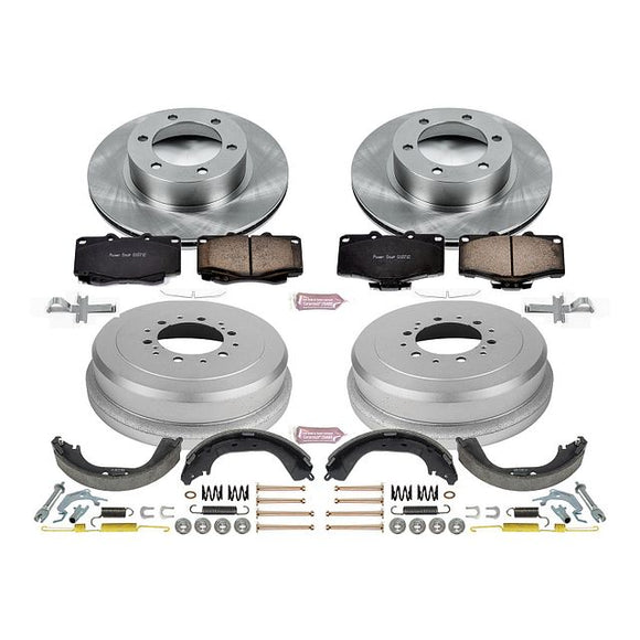 AUTOSPECIALTY BRAKE KIT