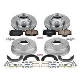 AUTOSPECIALTY BRAKE KIT