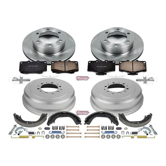 AUTOSPECIALTY BRAKE KIT