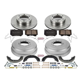 AUTOSPECIALTY BRAKE KIT
