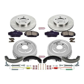 AUTOSPECIALTY BRAKE KIT