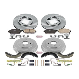 AUTOSPECIALTY BRAKE KIT
